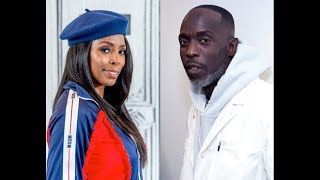 BREAKING NEWS! Tasha Smith Dating Michael K. Williams