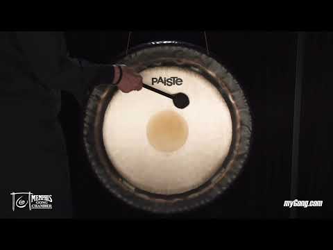 Paiste 32" Symphonic Gong (SG15032-1020922F)