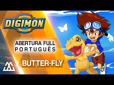Digimon - Butter-Fly