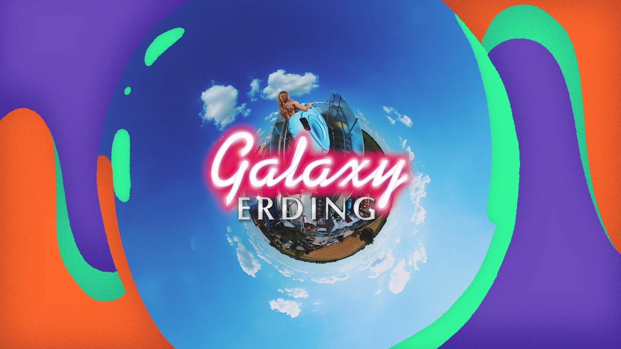 Gänsehaut wie auf einer Achterbahn! Unsere Big Wave | Therme Erding | Galaxy Erding