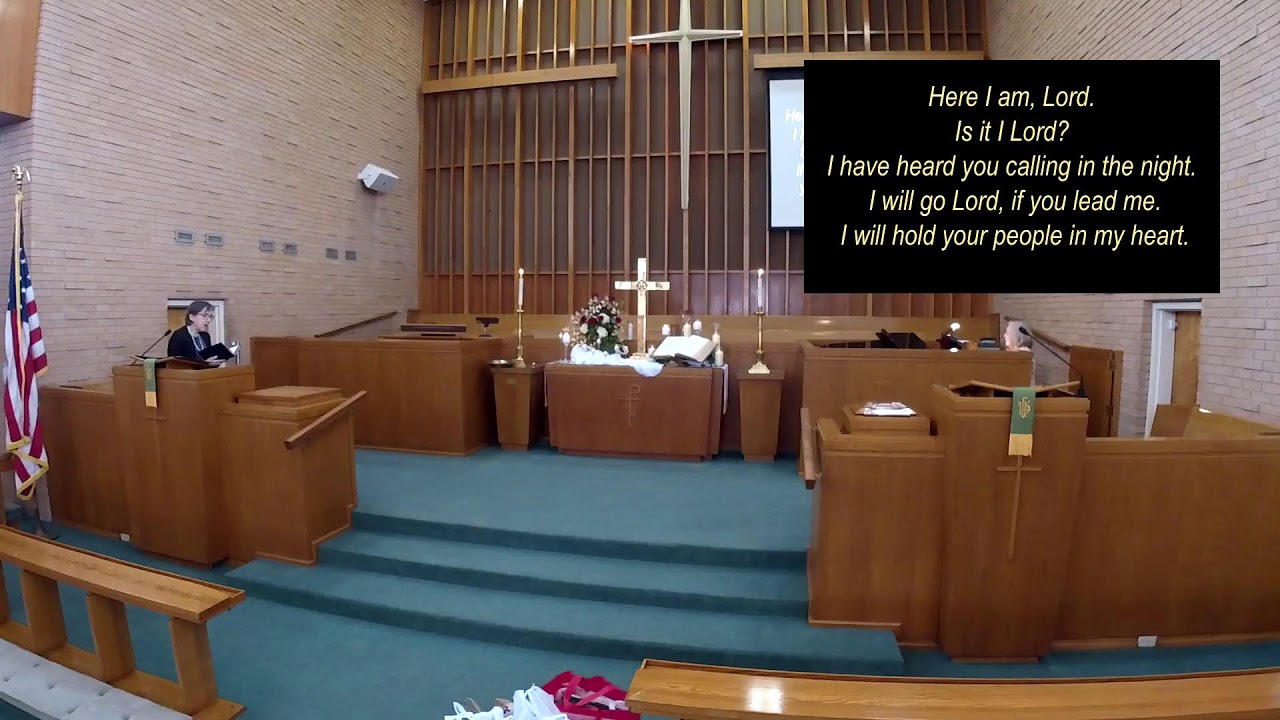 Grace UMC Savannah Live Stream