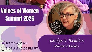 VOICES OF WOMEN SUMMIT 2026 INTERVIEW