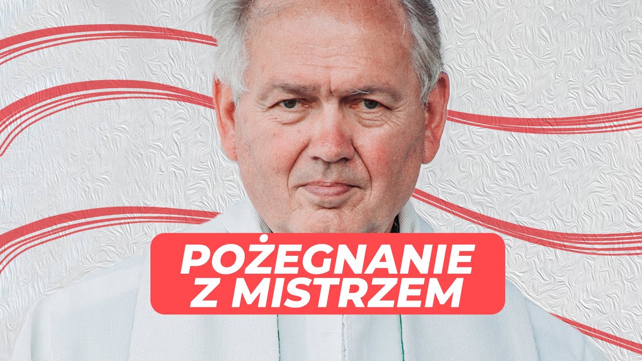 Pożegnanie z ks. PAWLACZKIEM | REPORTAŻ z pogrzebu
