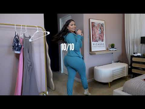 PCHEEBUM Try On Haul With RebeccaJ 