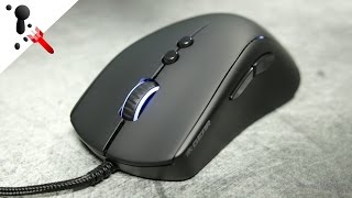 Fnatic Clutch G1 Review (Large Gaming Mouse)