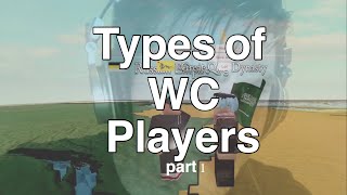 5 Types of World Conquest Players | Roblox screenshot 4