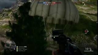 Battlefield™ 1 Bad Spawn