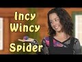 Incy Wincy Spider Quiz
