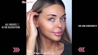 2018 08 10  TOP TRENDING MAKEUP VIDEOS ON INSTAGRAM 💖   BEST MAKEUP TUTORIALS 2018   #43