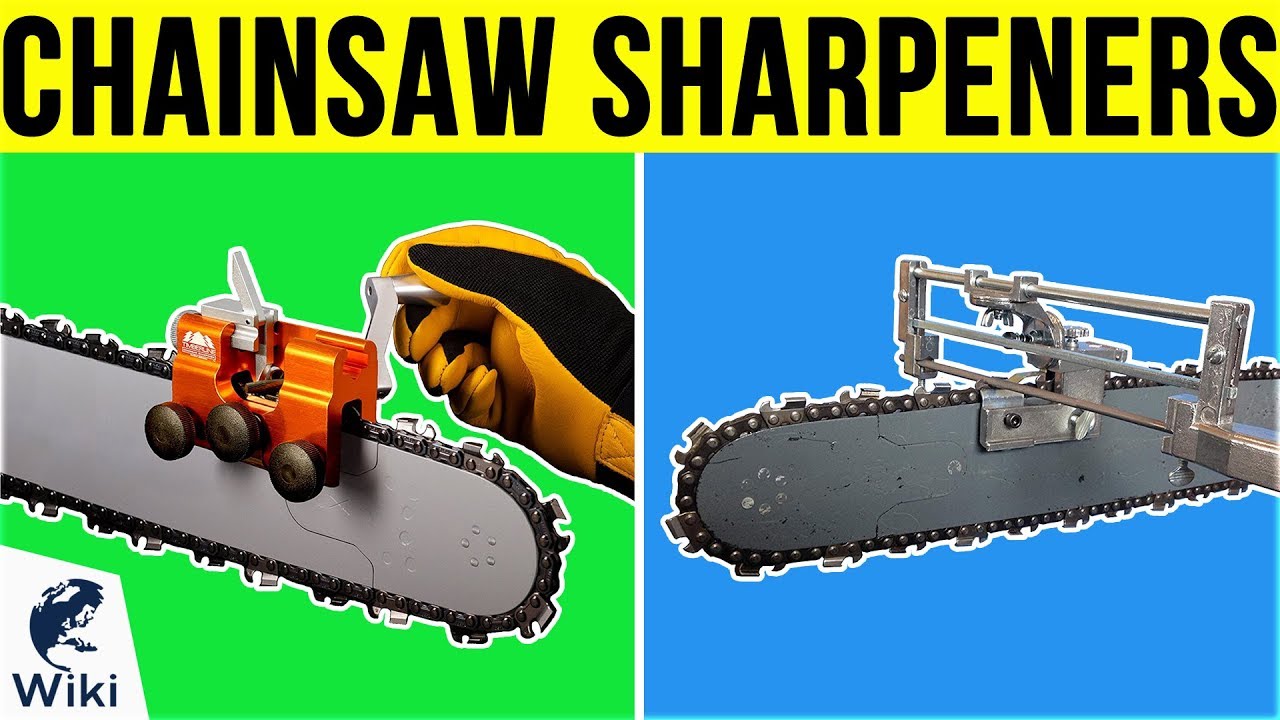 Top 10 Chainsaw Sharpeners Of 2019 Video Review