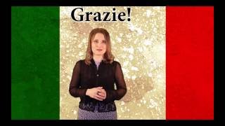 ИТАЛЬЯНСКИЙ  для путешествий с нуля!!! Изучаем итальянский язык легко и быстро!(, 2016-10-06T07:51:31.000Z)