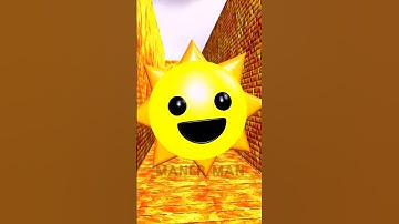 Sprunki characters in the maze! 🌀🎮 #Sprunki #Maze #Gmod #Game