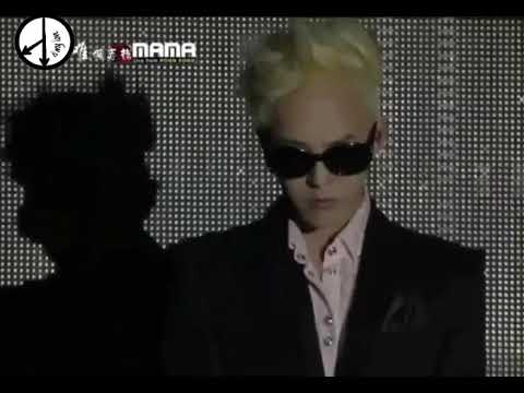 G Dragon Rap Diss MAMA In Hongkong 2012 