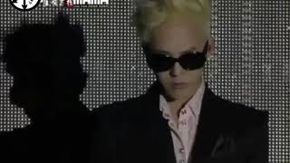 G-Dragon rap diss. MAMA in Hongkong,2012