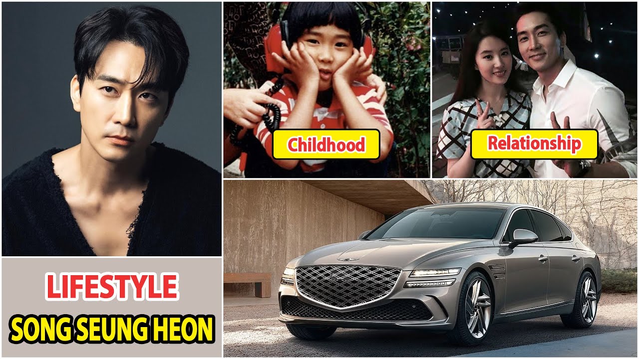 Сон Сын Хон 2025 | Реальная жизнь Сон Сын Хона | Драма, Состояние | Семья, Девушка