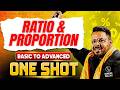 Ratio and Proportion One Shot | Ratio and Proportion for Banking Exam | Quant by Sumit Sir