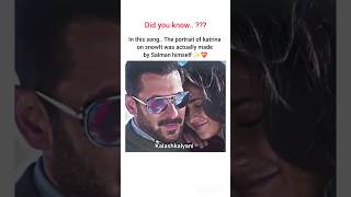 Salmans Love For Kat Was So Purekalashkalyani bollywood edit shortssalmankhankatrinakaif