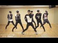 Vixx voodoo doll mirrored dance practice