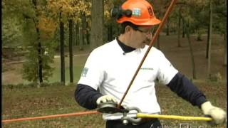 Climbing and Rigging-Floating Anchor