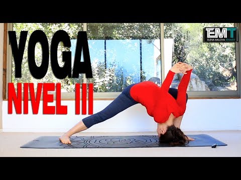 Yoga dinámico nivel III avanzado 55 min | Día 11 Cuerpo Perfecto en 4 semanas