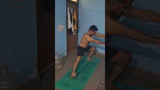 Brahamcharya challenge #day6 #fitness #shorts #youtubeshorts #workout #workoutathome
