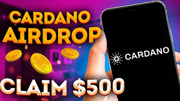 ADA TOKEN ( LEGIT PROJECT 2022 ) Airdrop GET 500$ Cardano FREE