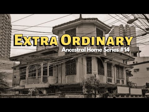 EXTRA ORDINARY ANCESTRAL