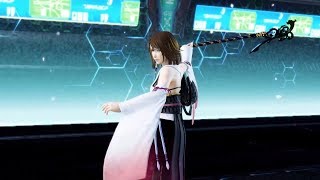 DFFNT Yuna Solo Ranked (Adamant II)