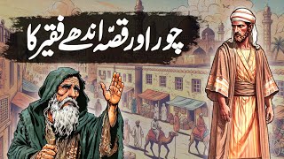 Andha Faqeer Aur Chor Ka Ajeeb Qissa | Urdu Moral Story