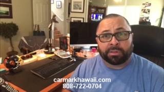CARMARK Hawaii the place to Sell Your Car fast and easy