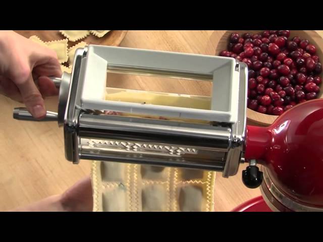 Ravioli Maker Attachment For KitchenAid