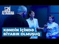 Səni Axtarıram | Ümhan qayınatasından üzr istədi | Məni bağışlayın, uşaqlarımın yanına gedim