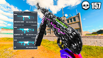 The Top 3 Meta Movement SMG Loadouts on Warzone👑