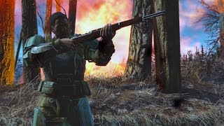 World War 2 Guns - M1 Garand and M1911 - Fallout 4 Mods (PC/Xbox One) World War 2 Guns - M1 Garand and M1911 - Fallout 4 Mods (PC/Xbox One)
