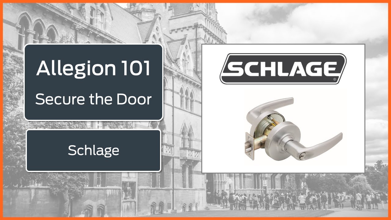 Allegion Door Hardware Online Retailers