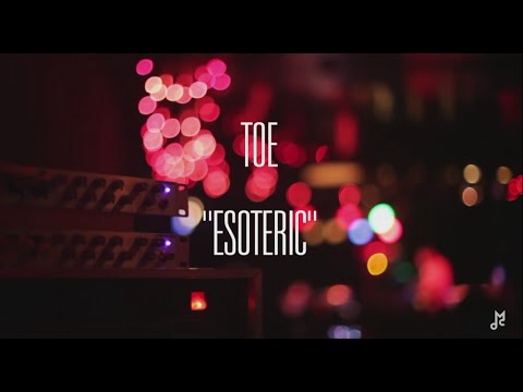 Chalk TV: toe - "Esoteric"