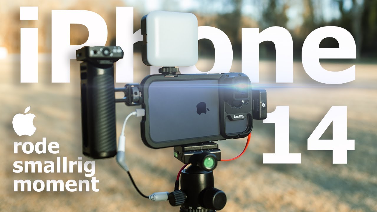 5 iPhone 14 Pro and Pro MAX accessories for Creators - YouTube