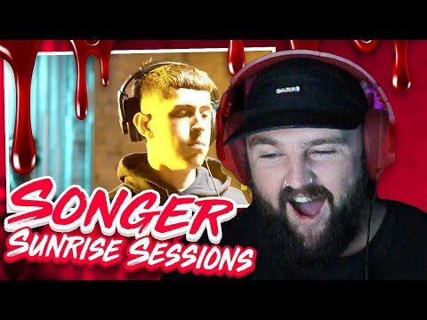 IM BACK! // Songer - Sunrise Sessions // (REACTION/REVIEW) // Australian Reaction
