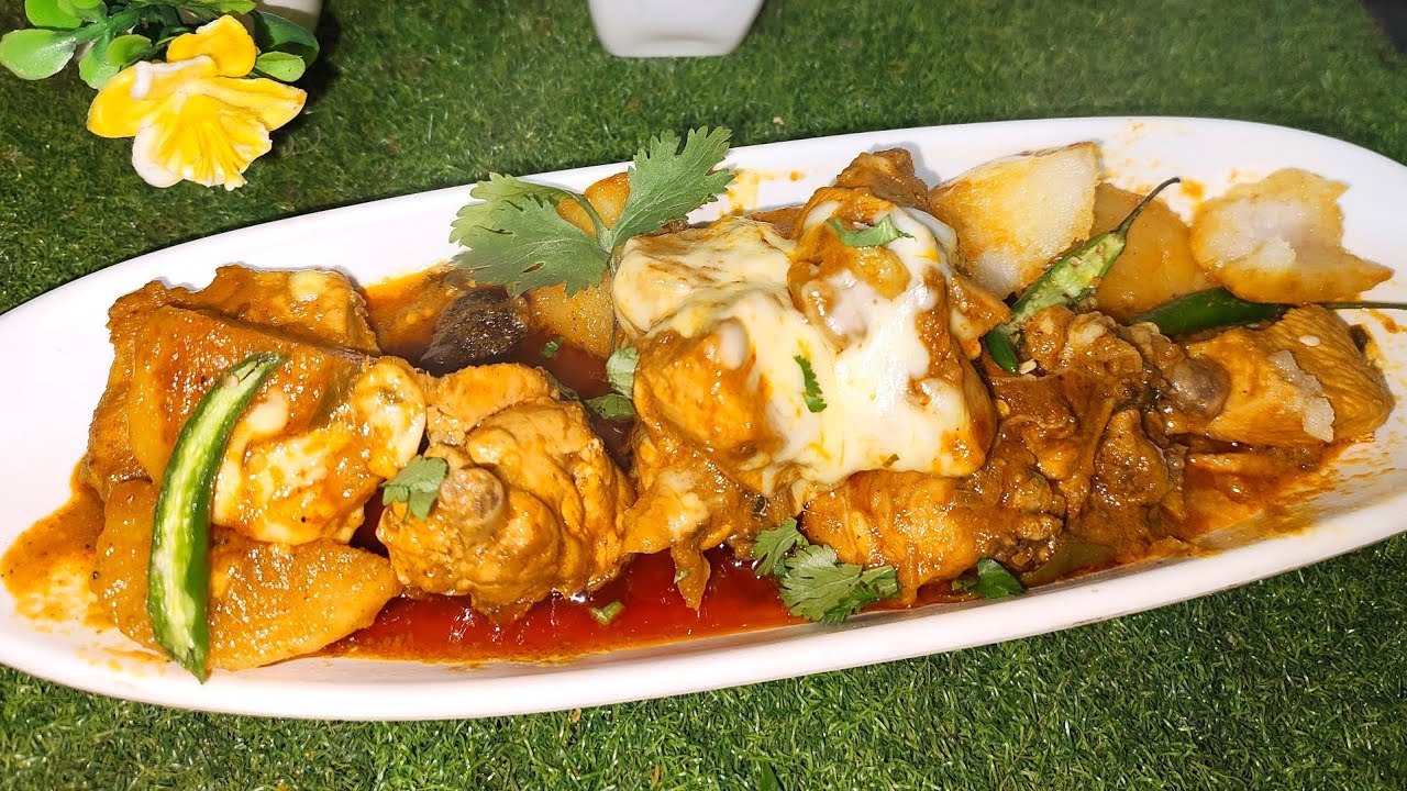 “Chicken Shalgam Ki Aisi Recipe Jo Aaj Tak Nahi Khayi 😱 | Winter Special Desi Chicken Curry”