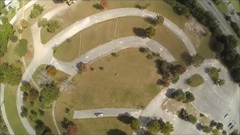 QAV 210 Charpu  Freestyle 5" Bullnose Tri Props