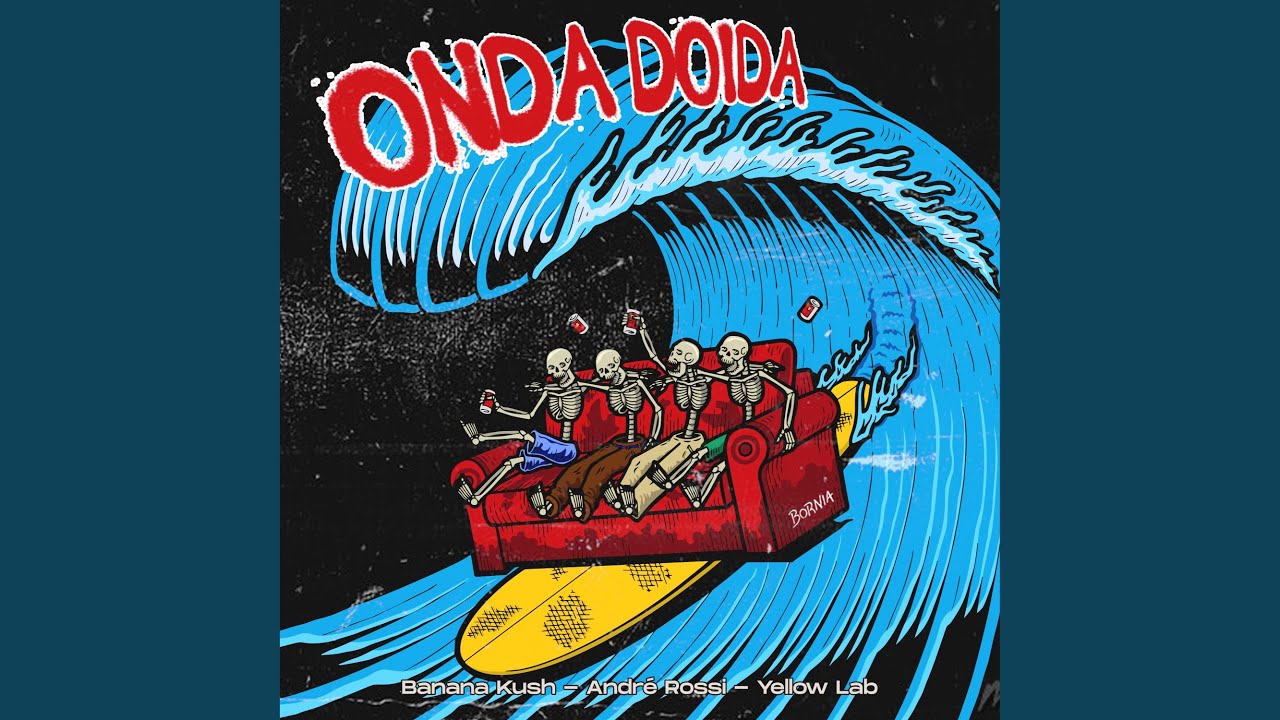 Watch Onda Doida on YouTube Watch Onda Doida on YouTube
