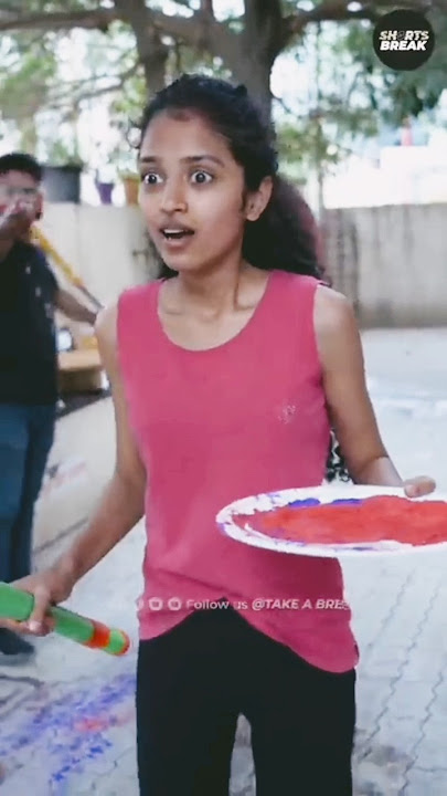 Shila Holi😄