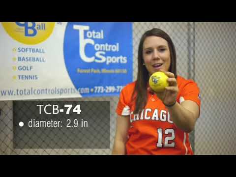 Total Control Ball Demo with CoachandTeachBaseball Founder Steve