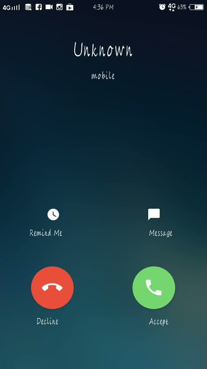 nada dering hp aivon