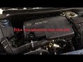 Снимаем и чистим теплообменник и клапан EGR  на Opel Astra J CDTI