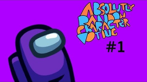 Absolutely Random Character Voting #1