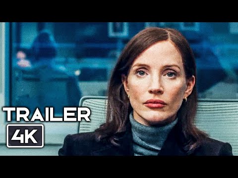 THE SAVANT Official Trailer (2025) Jessica Chastain, Thriller Series HD