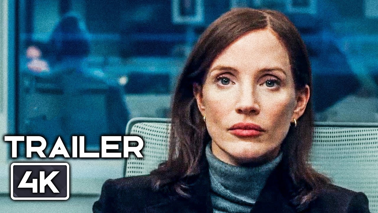 THE SAVANT Official Trailer (2025) Jessica Chastain, Thriller Series HD