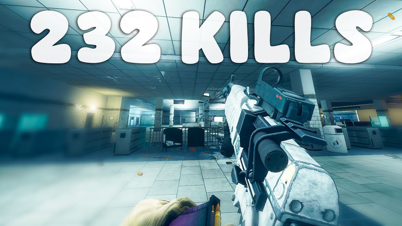 Battlefield 4 - Epic gameplay | 232 kills | Operation Metro