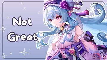 Was Genshin 5.4 The Worst Patch?